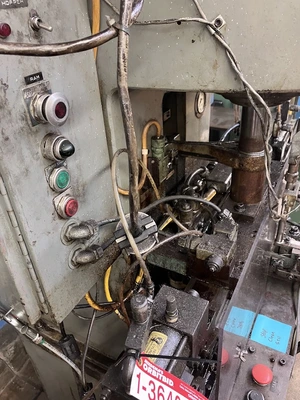Used _UNKNOWN_ _UNKNOWN_ Transfer Presses Michigan US | Miedema Asset Management Group #1371758