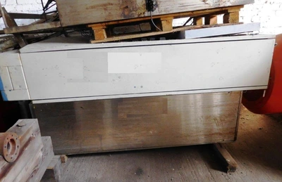 (2) Heinkel HF 600 Inverting Filter centrifuges, 316SS.
