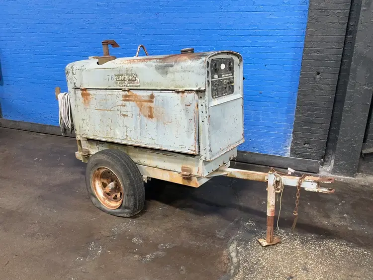 Used LINCOLN ELECTRIC SHIELDARC SA250 Welding Machinery (Other) Ohio US | HGR 24 #1441297