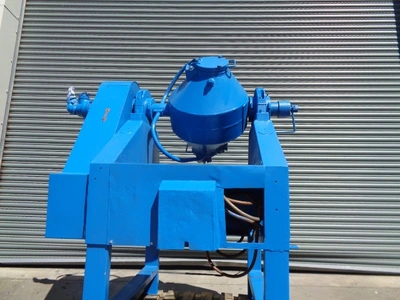 Apex S/S Double Cone Drier 40 L