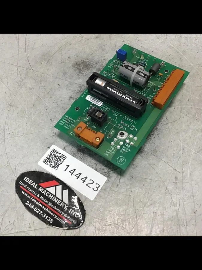 USED VAN DORN PC330-041