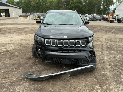 USED 2022 JEEP COMPASS