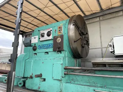 USED RAVENSBURG Ø 1500 X 6500 MM