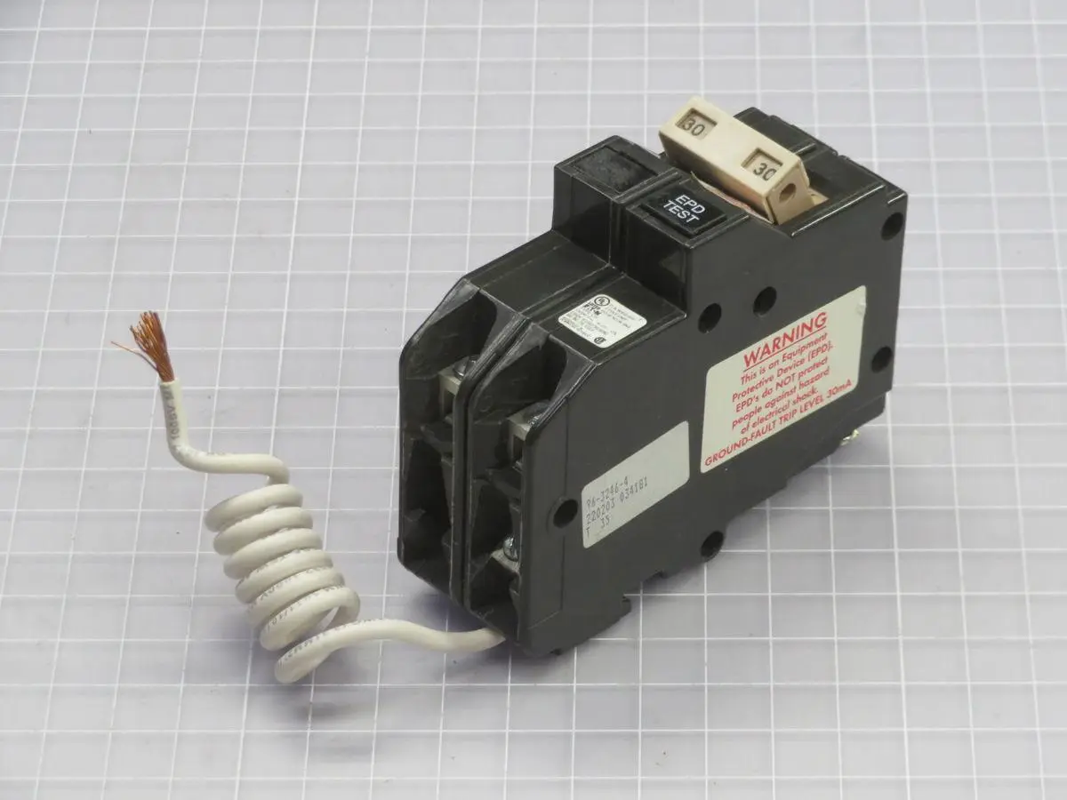 New | in-Stock EATON CH230EPD Circuit Breakers Texas US | Aucto #1308533