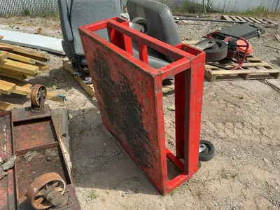 Used _UNKNOWN_ _UNKNOWN_ Maintenance Carts Michigan US | Miedema Asset Management Group #1324066
