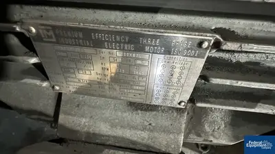 USED Alpine Alpine Augsburg Roto-Plexer Mill Grinder, Model RO 63/18, 40 HP