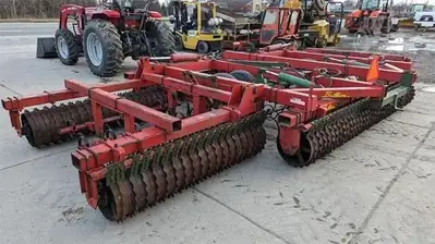USED BRILLION WCC3003