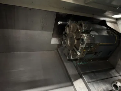 2011 HAAS SL-40 Must Move Immediately - Priced to Sell - CNC Lathes | Quick Machinery Sales, Inc. (4)