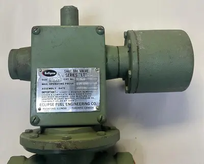 Used ECLIPSE 5LT-H Pump & Valve Parts Ohio US | Surplus Asset Holdings #1226000