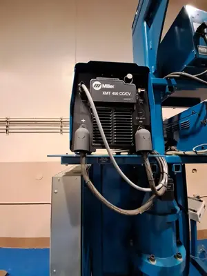 Used 2014 ARC SPECIALTIES ARC5P+ Welding Machinery (Other) Ohio US | HGR 24 #1411927