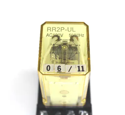USED IDEC/ALLEN BRADLEY RR2P-UL / 700-HN125