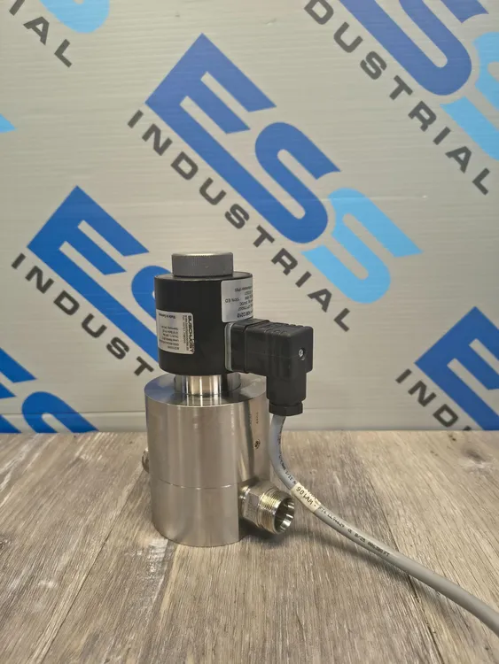 Used BUSCHJOST BO2103093 Solenoid Regulators South Carolina US | ESS Industrial Equipment Sales #779850