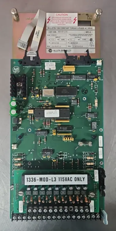 Used Allen Bradley _UNKNOWN_ Variable Speed Drives South Carolina US | Palmetto Automation #1165316