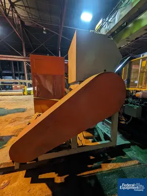 Used N/A Copper Recycling and Sorting Production Line Shredders Ohio US | Federal Equipment Company #131505