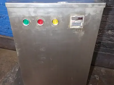 3/4 Hp S/s Lab Mixer