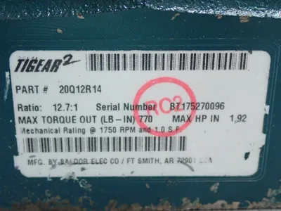 NEW DODGE 20Q12R14