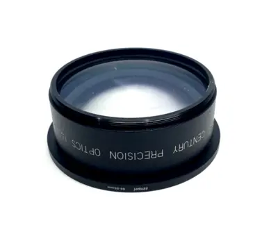 Used Century Precision Optics ACHROMATIC DIOPTER +2.6, C35117 Microscope Accessories Michigan US | Maverick Industrial Sales #1398475