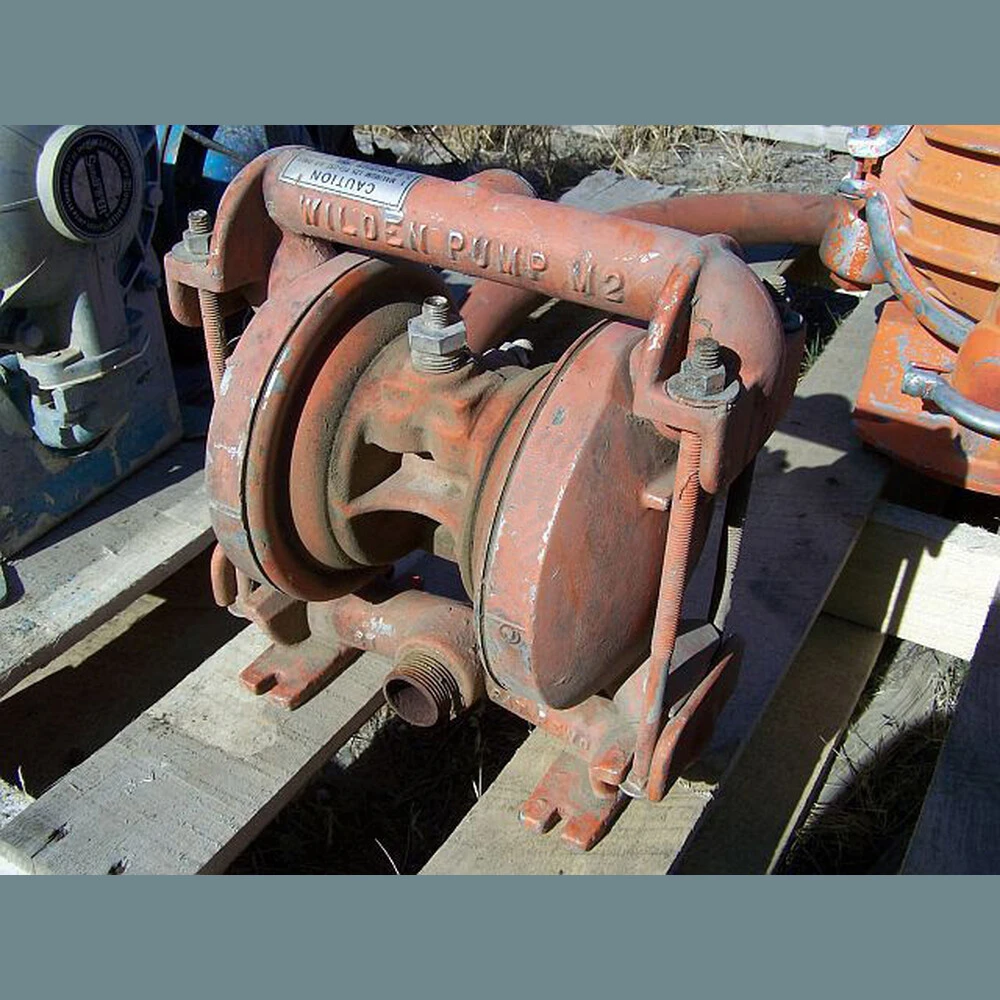 Wilden Diaphragm Pump