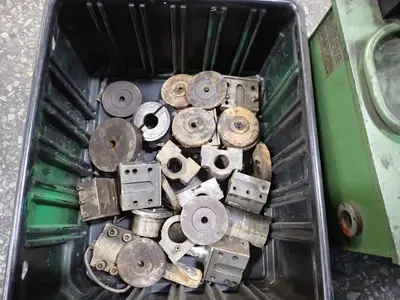 USED 1990 MORI SEIKI CO SL35A