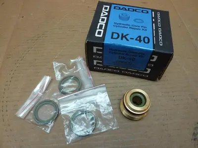 USED DADCO DK-40