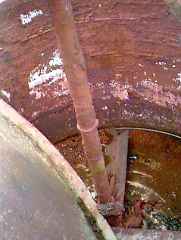 900 L Grp Mixing Tank