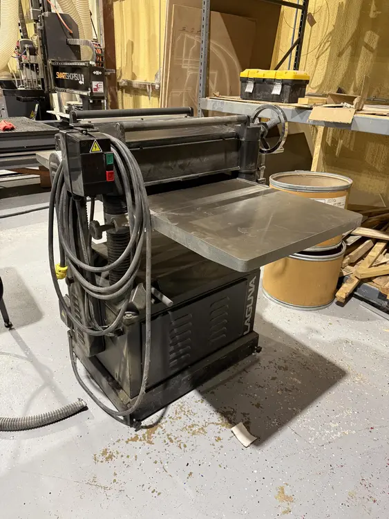 Used _UNKNOWN_ _UNKNOWN_ Woodworking Planers Texas US | KD Auctions #1180935