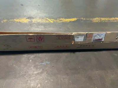 Used THK BNT36102.6ZZ+1981LT Ballscrews Ohio US | HGR 24 #1357317