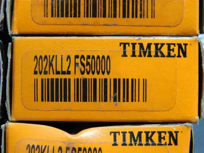 USED TIMKEN 202KLL2 FS50000