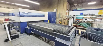 2013 TRUMPF TRULASER 3030 Laser Cutters | CNCsurplus (2)