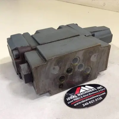 USED MANNESMANN REXROTH 4WRZ10W185406A24N9XK4D3MR204
