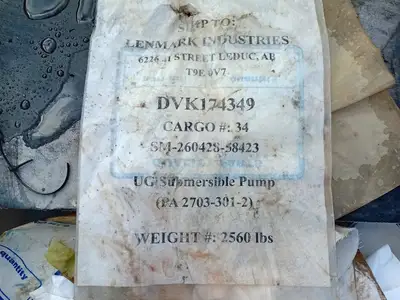 Used GRINDEX 8124.400-0021 Parts (Hydraulics and Pneumatics) British Columbia CA | Lenmark #1440552