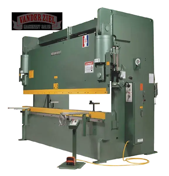 Betenbender 12' x 240 Ton Hydraulic Press Brake - NEW