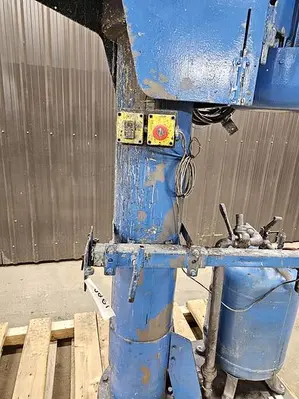 Used Disperser, 30 HP