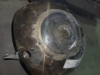 Used LETOURNEAU R4081645 Parts British Columbia CA | Lenmark #367944