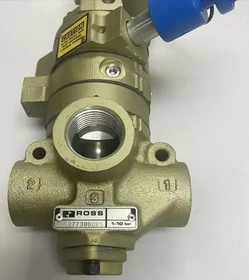 New | in-Stock ROSS 2773B6085 Pump & Valve Parts | Surplus Asset Holdings #1217918