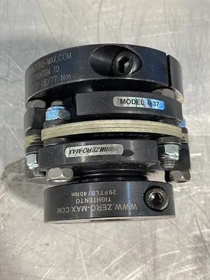 USED 2012 ZEROMAX 6A37C