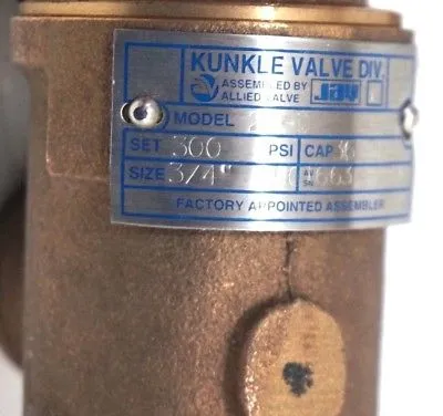 NEW KUNKLE 20-D
