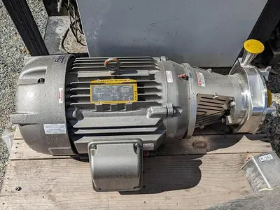 USED FRISTAM PUMPS FPS742-175