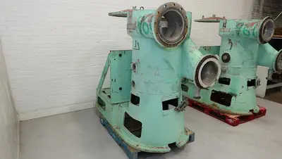 USED Ingersoll Rand 110B