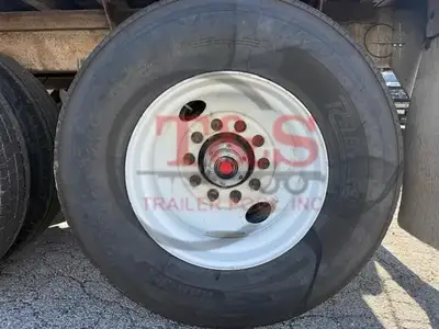 Used 2021 DORSEY _UNKNOWN_ Box Trailers Illinois US | T&S Trailer Pool #1509399