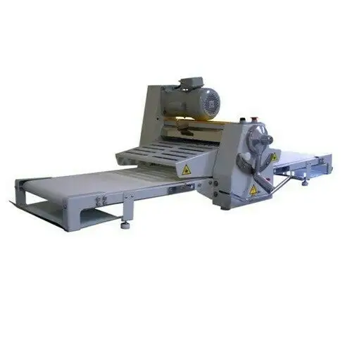 Doughxpress DXP-CRS02 Countertop Dough Sheeter W/ 20 1/2" X 67" Conveyor - Stainless, 110v