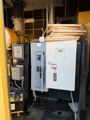 Used 2014 CATERPILLAR G3516 Generators British Columbia CA | Lenmark #1426410