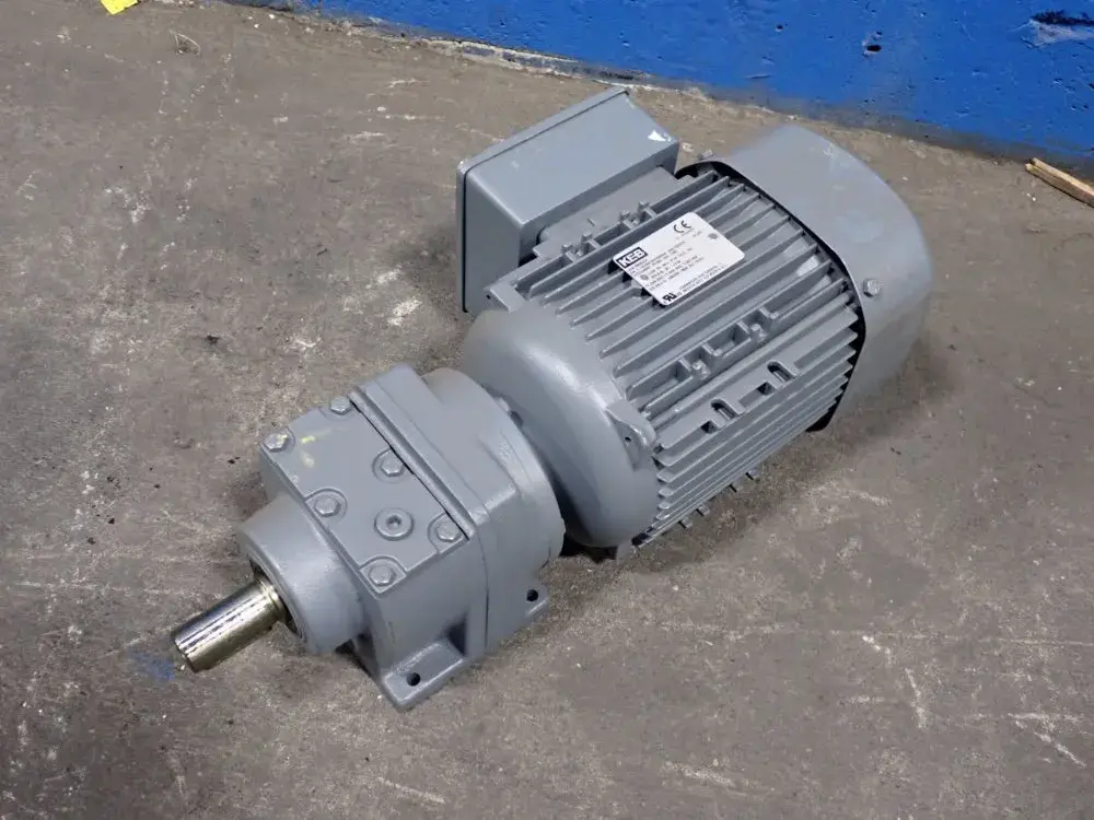 USED KEB G02A DM80GC4