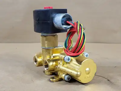 NEW ASCO EF8344G70MO