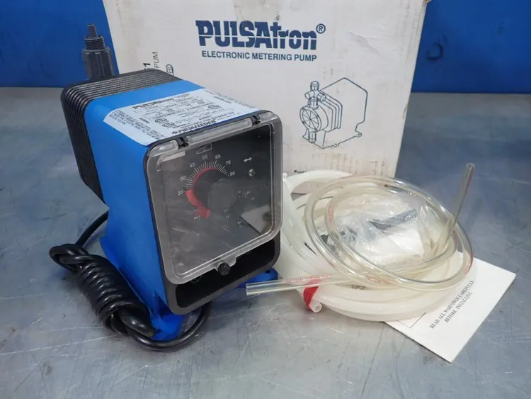 Used PULSATRON LPK3SAVHC1XXX Pumps Ohio US | HGR 24 #868577