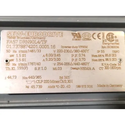 NEW COPERION GMBH ZVB 320.1-19-AC