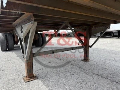 Used 2022 STOUGHTON _UNKNOWN_ Box Trailers Illinois US | T&S Trailer Pool #1509413