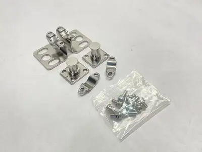 OP-83180 | Keyence  Standard Mounting Bracket J PKG OF 2 - New – Open Box