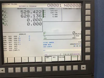 Used 2010 EMAG VL7 CNC Lathes CZ | Amaron s.r.o. #1056671