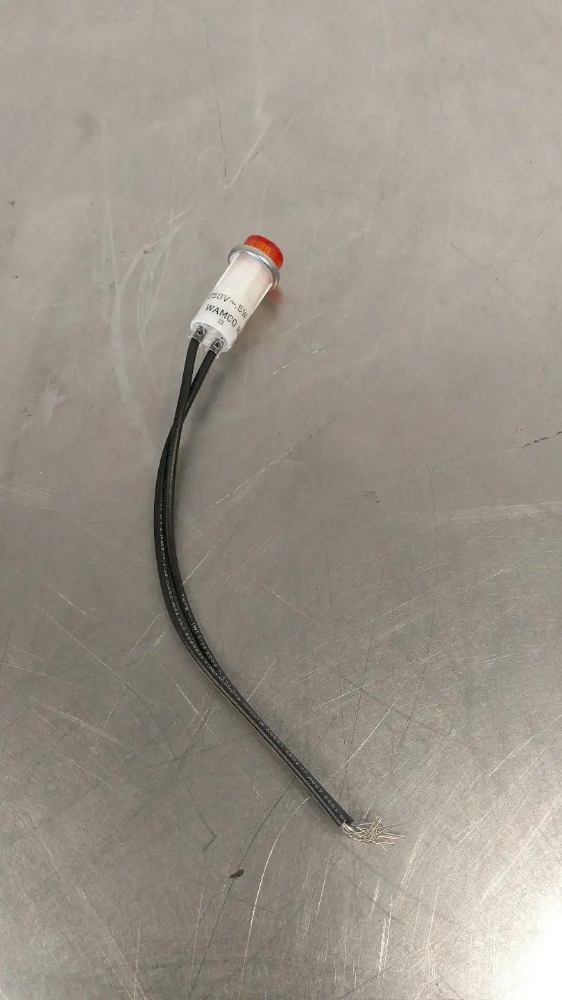 USED WAMCO 1217